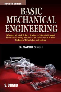 Basic Mechanical Engineering (SChand Publications)